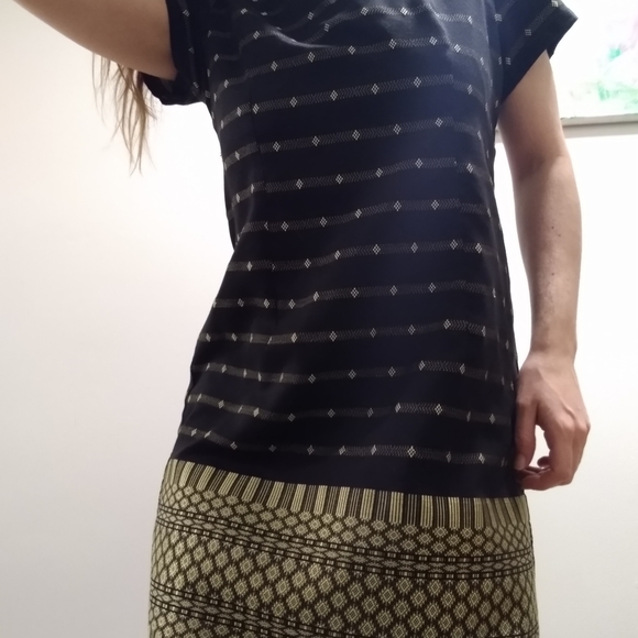 Thai Silk dress - Picture 9 of 11